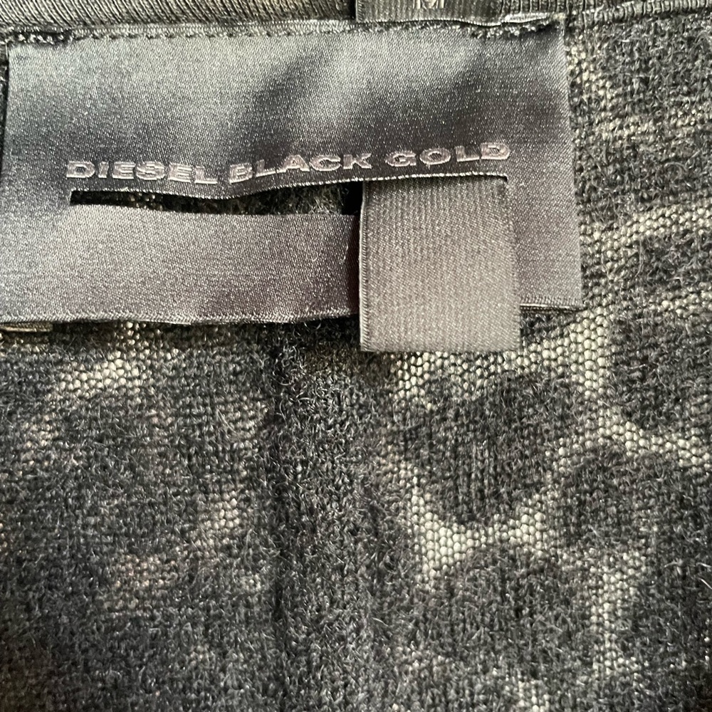 Diesel Black Gold Sherpa - Picture 4 of 5
